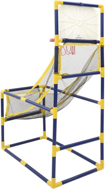 Immagine prodotto vidaXL Set da gioco di basket arcade con palla e pompa
