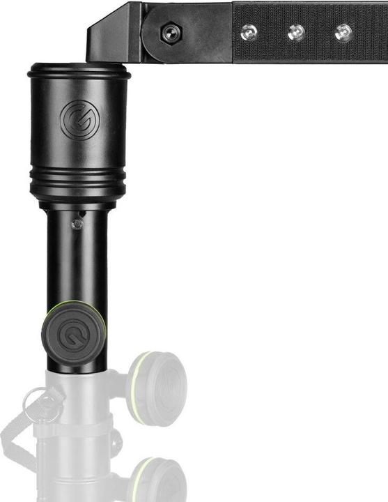 Produktbild Gravity PAD SET 1 - Pipe-and-Drape-Set ohne Vorhang