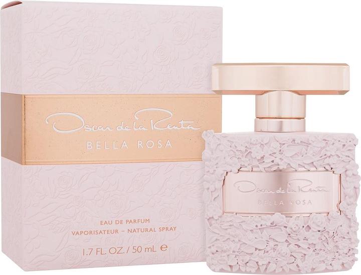 Actual product image Oscar de la Renta bella rosa (Eau de parfum, 50 ml)