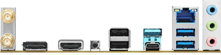 Productafbeelding AsRock B850M-X Wifi R2.0 (AM5, AMD B850, mATX)