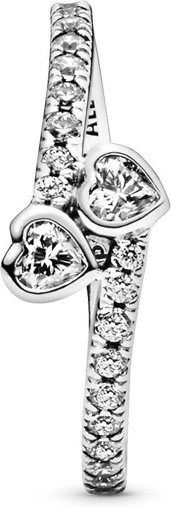 Actual product image Pandora Ring Infinite Love (58, 925 Silver)