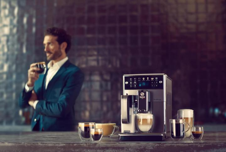 Image du produit Saeco PicoBaristo Deluxe