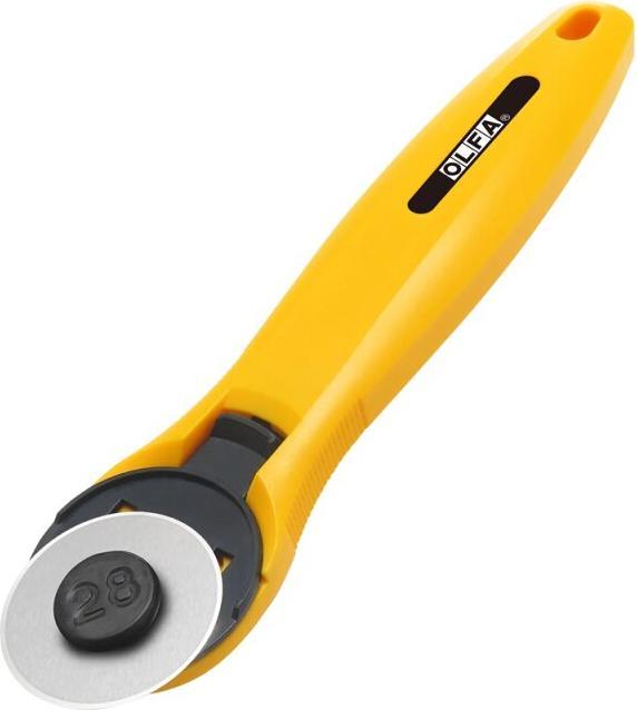 Produktbild Olfa Messer Typ RTY-1/C (Cutter)