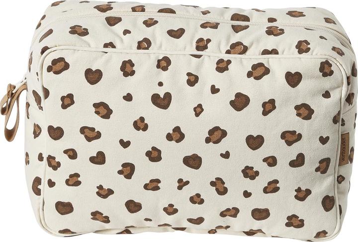 light beige leoprint