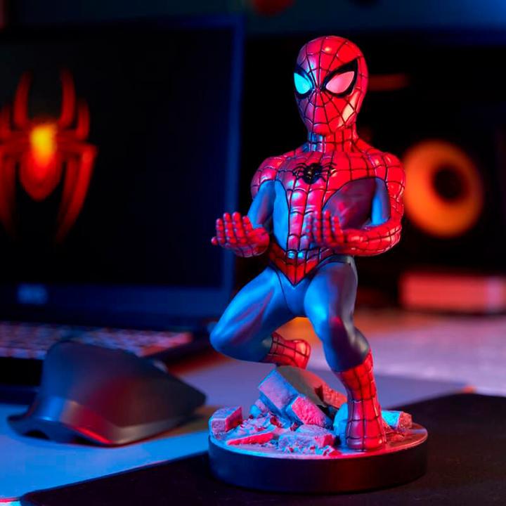 Produktbild Exquisite Gaming Spiderman New Cable Guy (PS5)