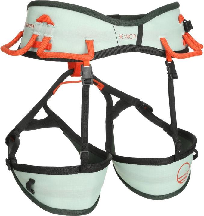 Actual product image Wild Country Session climbing harness (XS)