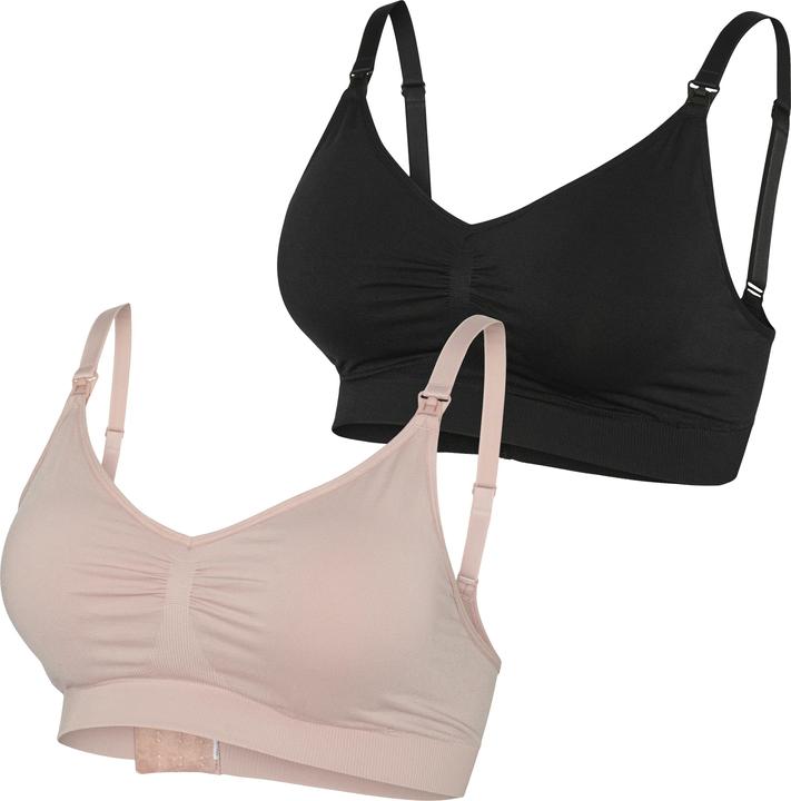 Produktbild Mamalicious MLILJA 2-pack Still-BH BH (S, M)