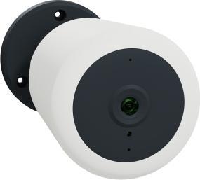 Actual product image LK Wiser IP camera udendørs IP56