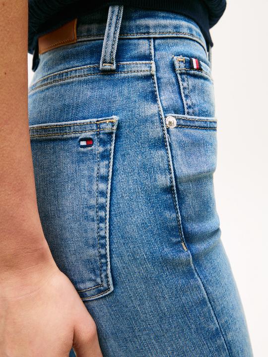Produktbild Tommy Hilfiger Mid Rise Flared Leg Jeans (32)