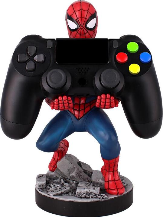 Produktbild Exquisite Gaming Spiderman New Cable Guy (PS5)