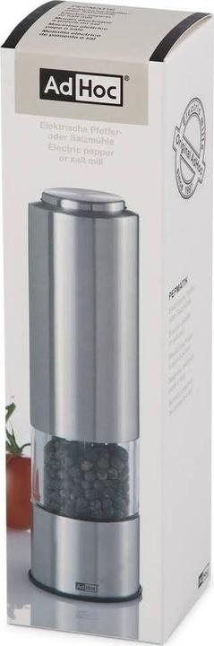 Actual product image AdHoc Pepmatik (Pepper, Salt)