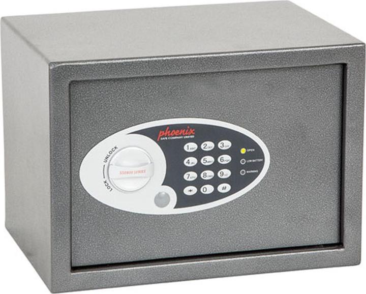 Immagine prodotto Phoenix Cassaforte dell'hotel SS0301E DIONE (16 l)
