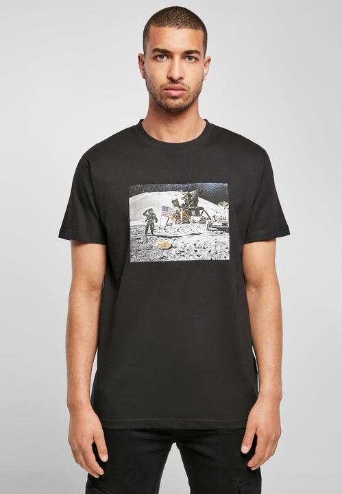 Actual product image MT Pizza Moon Landing Tee - 13227 (XXL)