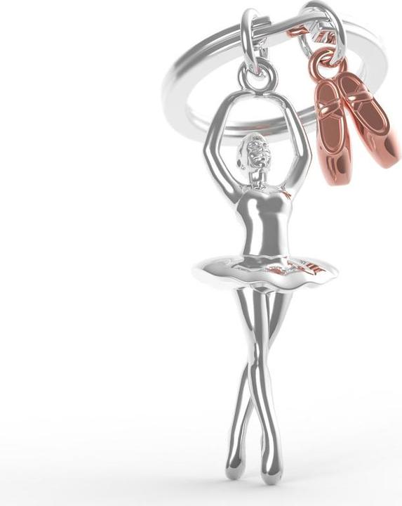 Actual product image MTM Gifts Porte-clés Ballet