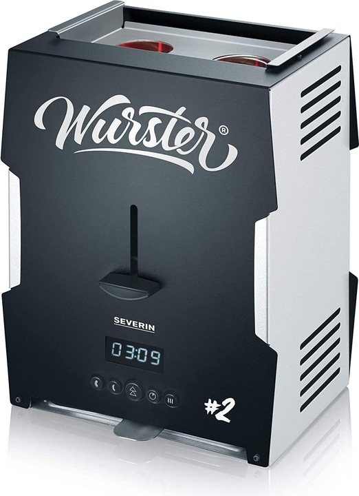 Actual product image Severin WT 5000 The Wurster