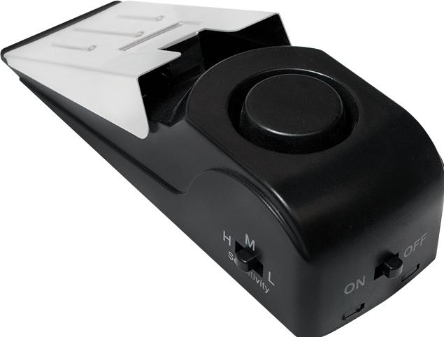 Produktbild LogiLink Türstopper mit Alarmfunktion