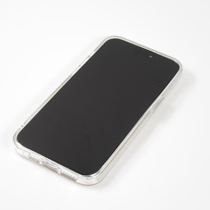 Image du produit PhoneLook Coque Gel transparent avec paillettes (Apple iPhone 15 Plus)