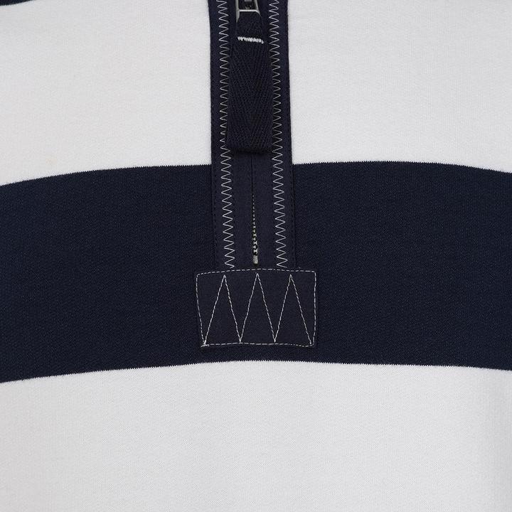 Produktbild Lazy Jacks Sweatshirt mit kurzem Reissverschluss (S)