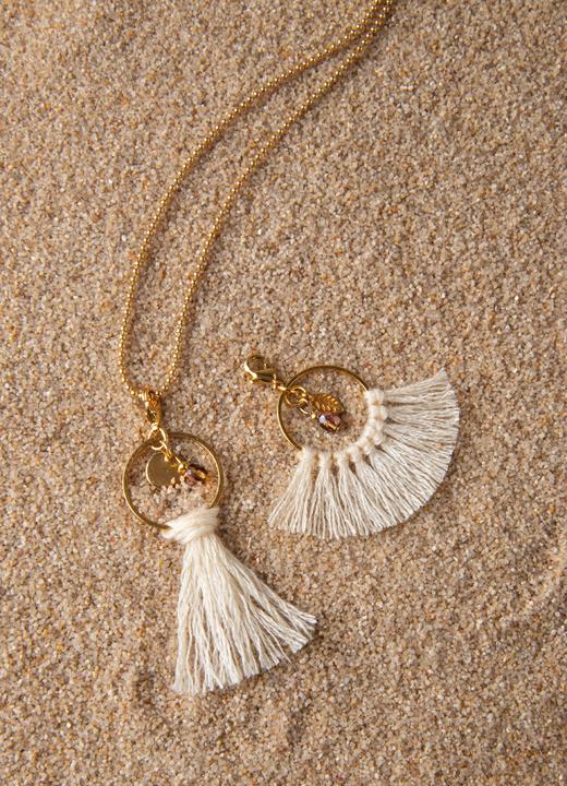 Produktbild Rayher Schmuckset "Golden Summer"