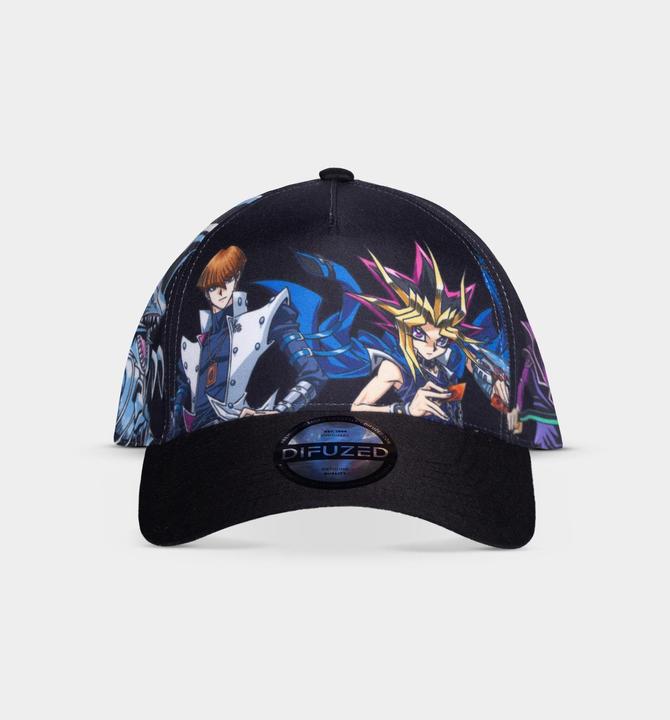 Produktbild Difuzed Yu-Gi-Oh! casquette baseball Seto Kaiba and Yami Yugi (One Size)