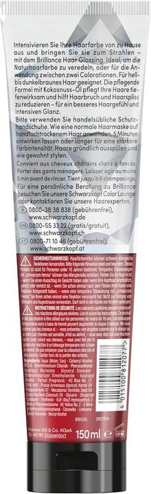 Produktbild Schwarzkopf Glanz-Behandlung 3er Pack