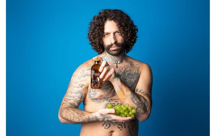 Actual product image Adam & Uva Adam Uva - Red (1 x 33 cl)