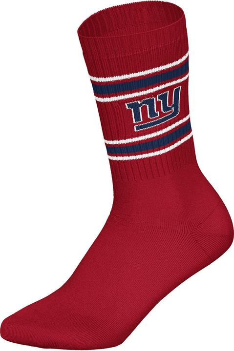 Produktbild NFL Freizeitsocken NY Giants Crew (6er Pack, 43 - 46)