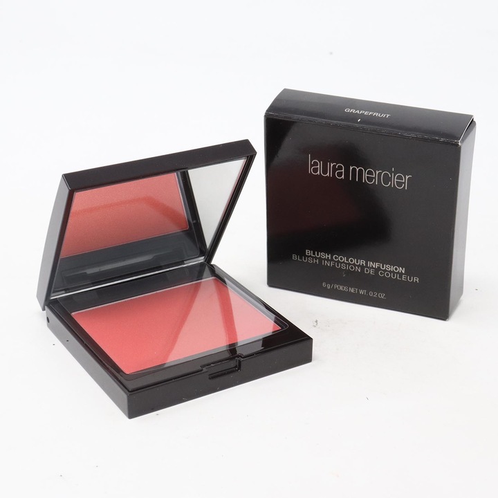 Actual product image Laura Mercier Blush Colour Infusion Peach 30g (340 ml)