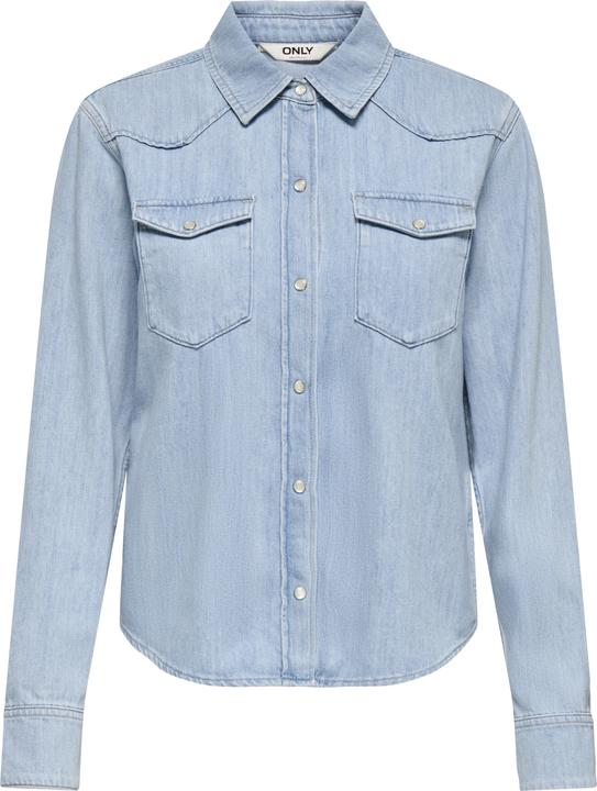 Immagine prodotto Only ONLCHARLIZE Jeanshemd Jeanshemd (M)