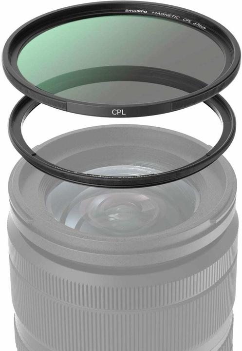 Actual product image SmallRig 4728 (67 mm, Polarizing filter)