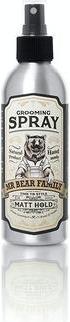 Actual product image Mr. Bear Family Matt Hold (200 ml)