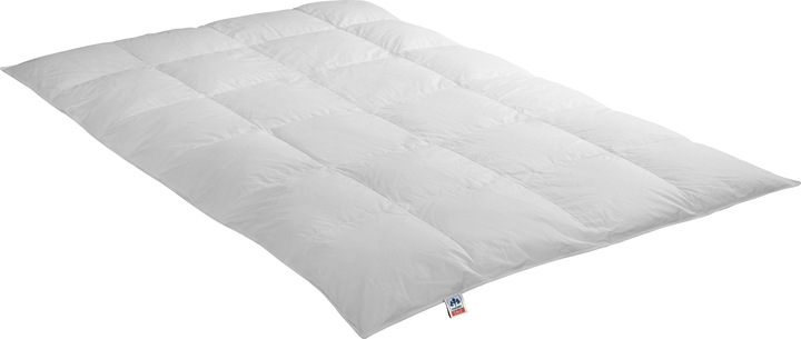 Irisette Edda warm down cassette duvet