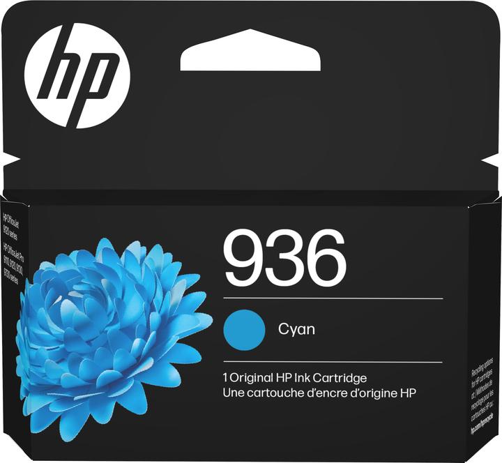 Produktbild HP Tinte blue Orig.Nr. C6170A (B)