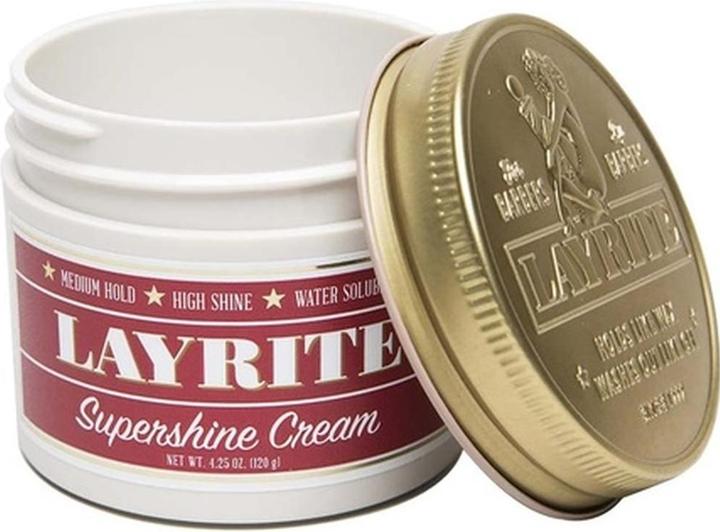 Produktbild Layrite Super Shine Pomade 114g (Haarpomade)