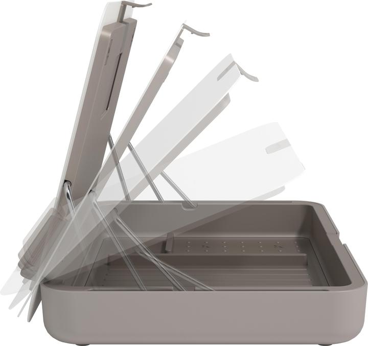 Immagine prodotto Dataflex Cassetta degli attrezzi ergonomica Addit Bento 900