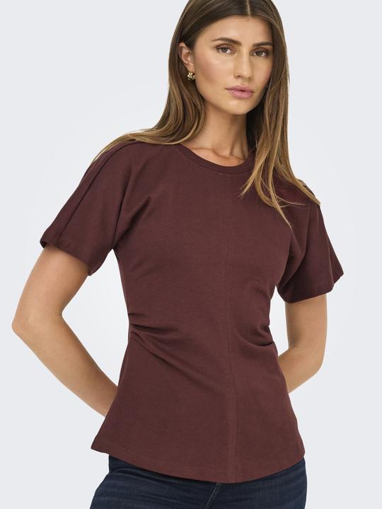 Immagine prodotto Only Onlmarie Life S/S Ruching Top Jrs Noos (S)