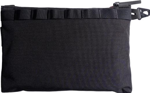 CRDBAG Crdpouch MkII Large (Camera accessory bag, Camera inner pocket, Camera bag, Camera case, 3.30 l)