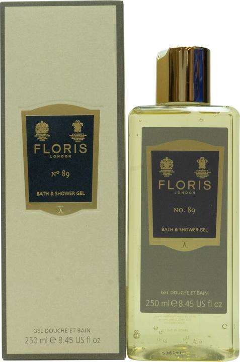 Actual product image Floris N° 89 (250 ml)