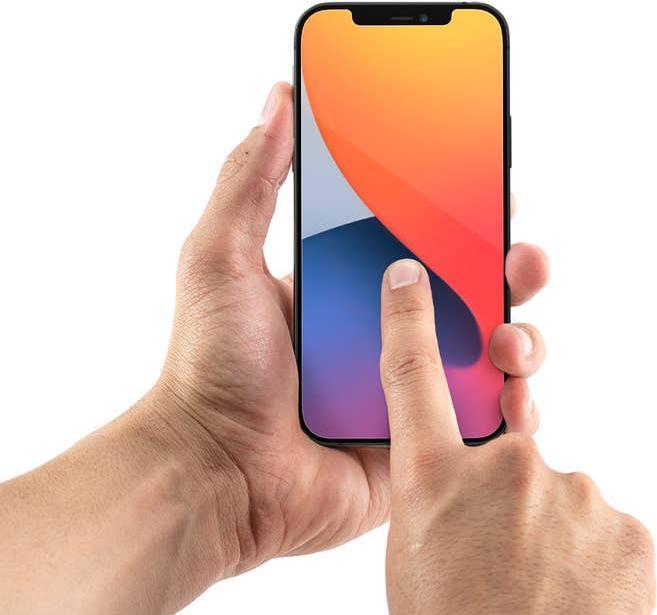 Produktbild InvisibleShield Glass Elite VisionGuard+ (1 Stück, Apple iPhone 11, Apple iPhone 12, Apple iPhone 12 Pro, Apple iPhone XR)