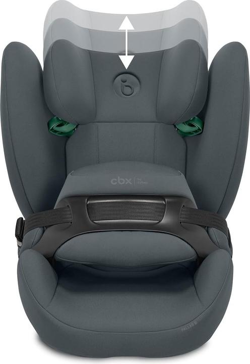 Productafbeelding Cybex Pallas B I-Maat (Kinderzitje, ECE R129/i-Size standaard)