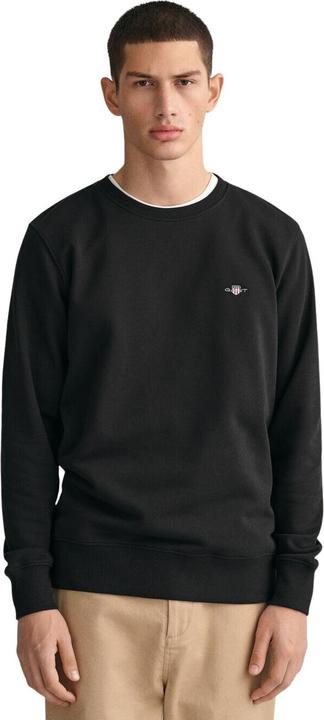 Actual product image GANT Reg Shield C-Neck Sweat (XL)