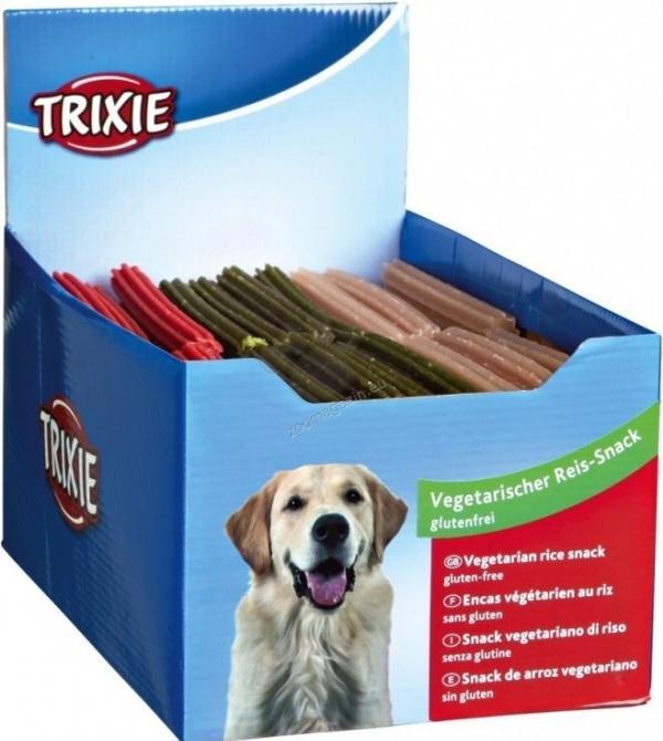 Immagine prodotto Trixie Ris tygge sticks, 12 cm. 20 g. leggeri - (150 pk/ps) (150 pz., 3000 g)