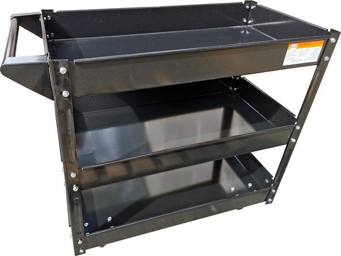 Productafbeelding Okko GEREEDSCHAPSTROLLEY MET WIELEN 838X410X782MM
