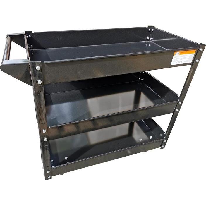 Okko TOOL TROLLEY WITH WHEELS 838X410X782MM, PC Komponenten Werkzeug