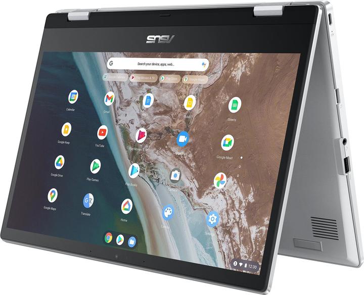 Actual product image ASUS CB1400FKA-EC0096 (14", 64 GB, 8 GB, US, Intel Pentium Silver N6000)