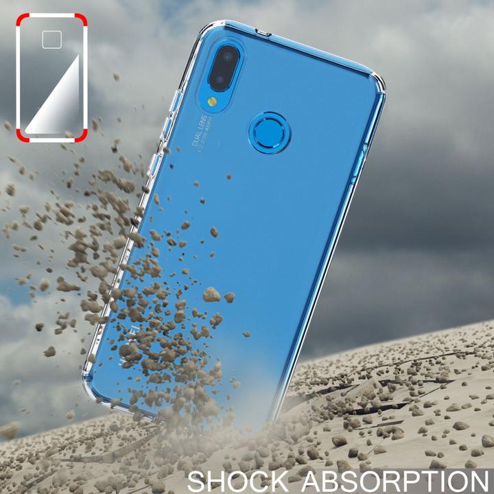 Actual product image Nalia Cell phone case (Huawei P20 Lite)