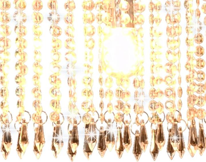 Actual product image vidaXL Hängelampe (E14)