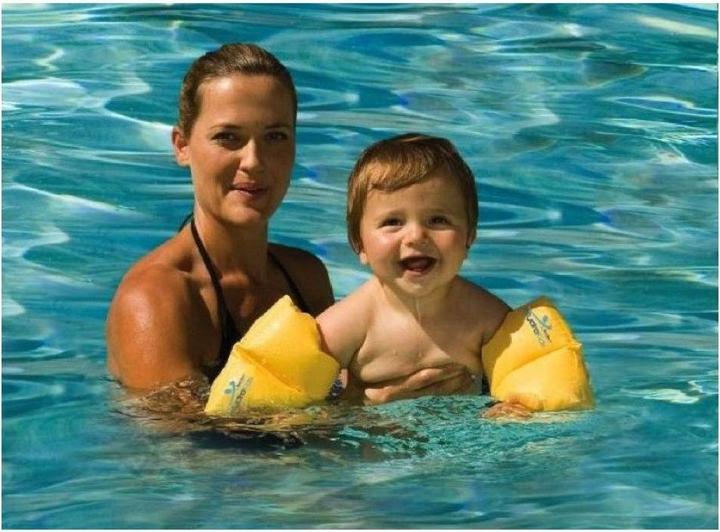 Actual product image Floaties Floating wing, Gr. Baby (3-24 months)
