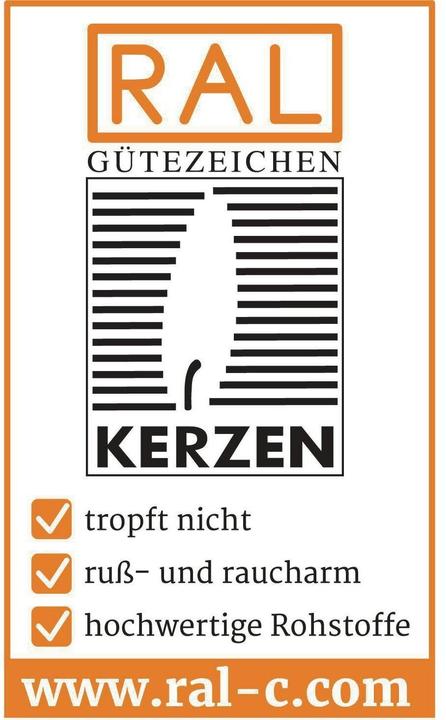 Produktbild Balthasar Zylinderkerze (6 Stk.)