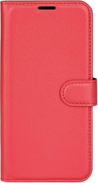 Image du produit MU Classic Série de couvertures de livres en cuir Litchi (Apple iPhone 16 Pro Max)